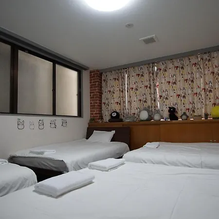 Tokyoguest Akihabaraアパートメント エクステリア 写真