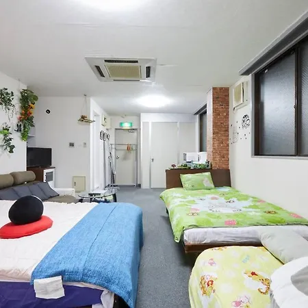 Tokyoguest Akihabaraアパートメント エクステリア 写真