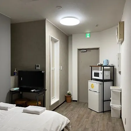 Tokyoguest Akihabaraアパートメント エクステリア 写真