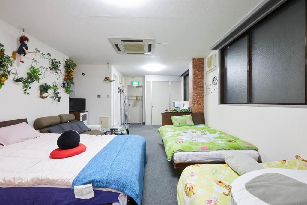 アパート Tokyoguest Akihabara 東京都