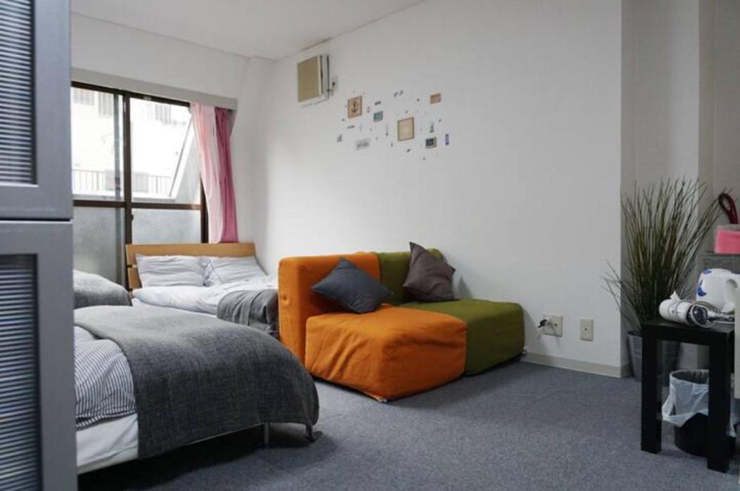 公寓 Tokyoguest Akihabara